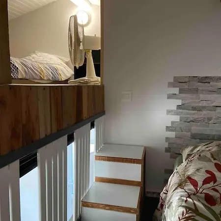 Joli Loft Renove * Payré